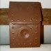 Upcycled Vintage Mailboxes, on Reclaimed Wood, Hanging Storage Bins