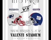 Printable Invite - It's Official Collection - Customized Sports Theme Il_170x135