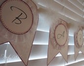 PRINTABLE ("BABY" Banner) - Thank Heaven for Little Girls Collection Il_170x135
