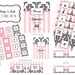 PRINTABLE (FULL COLLECTION) - "Pretty & Posh" Collection