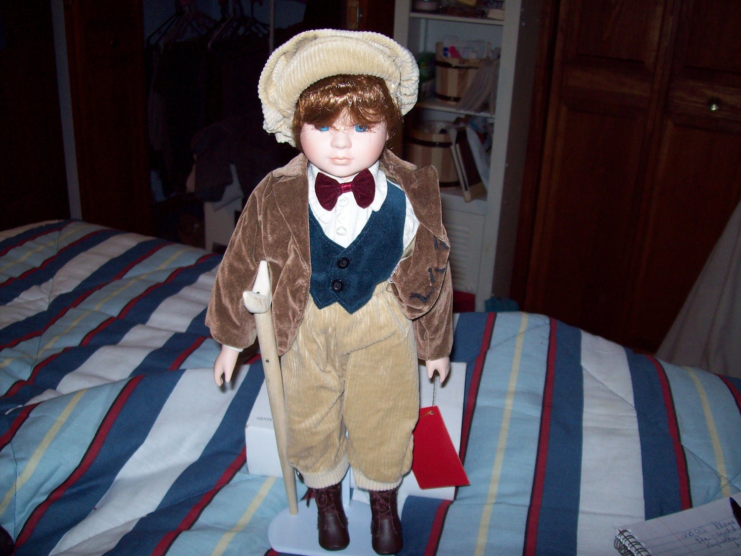 tiny tim doll