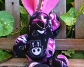 Spooky the Bunny