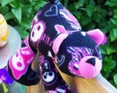 Phantom the Honey Bear