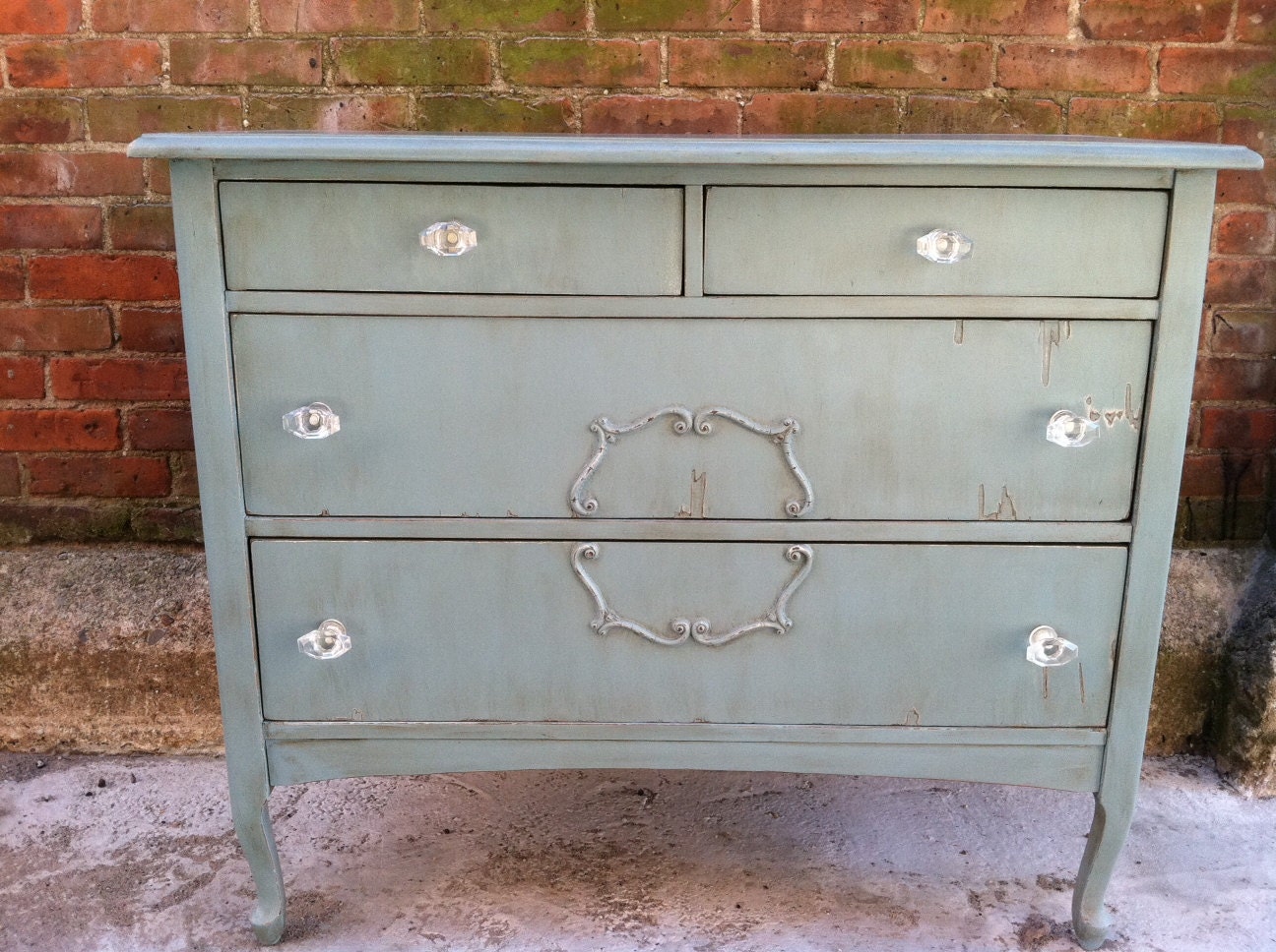 FREE NYC DELIVERY - You Pick Color Custom Paint to Order Dresser Bureau Chest of Drawers