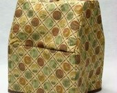 Stand Mixer Cover - 5 QT - Imperial Gold