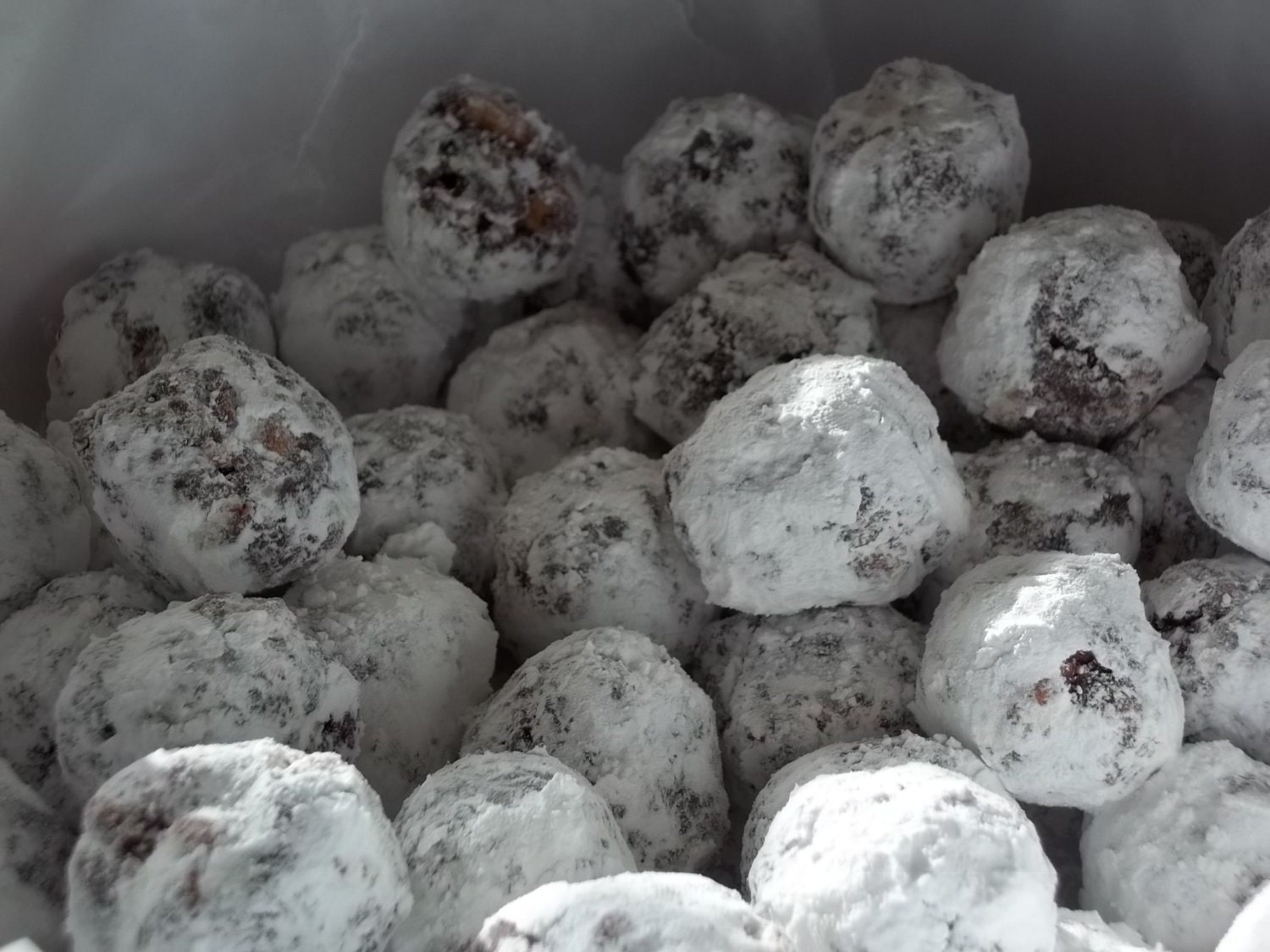 Rum Balls, Debs rumballs, adult candy,