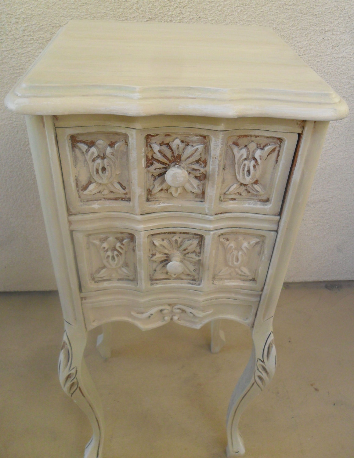 Beautiful French Nightstand