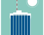 1 Biscayne Tower - Print