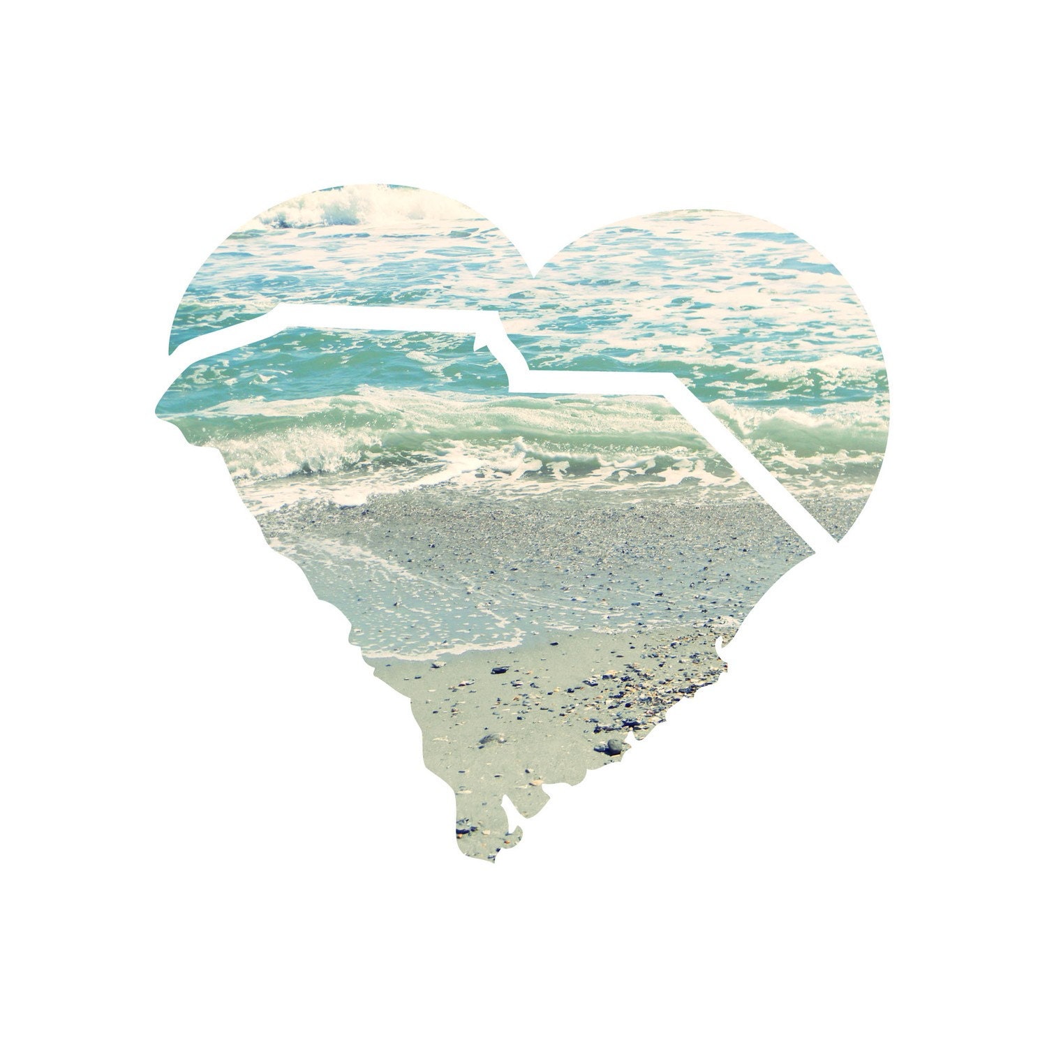 I Heart SC - Sweet Tides