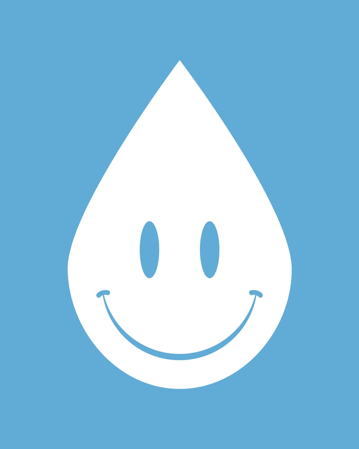 Raindrop - Limited edition print