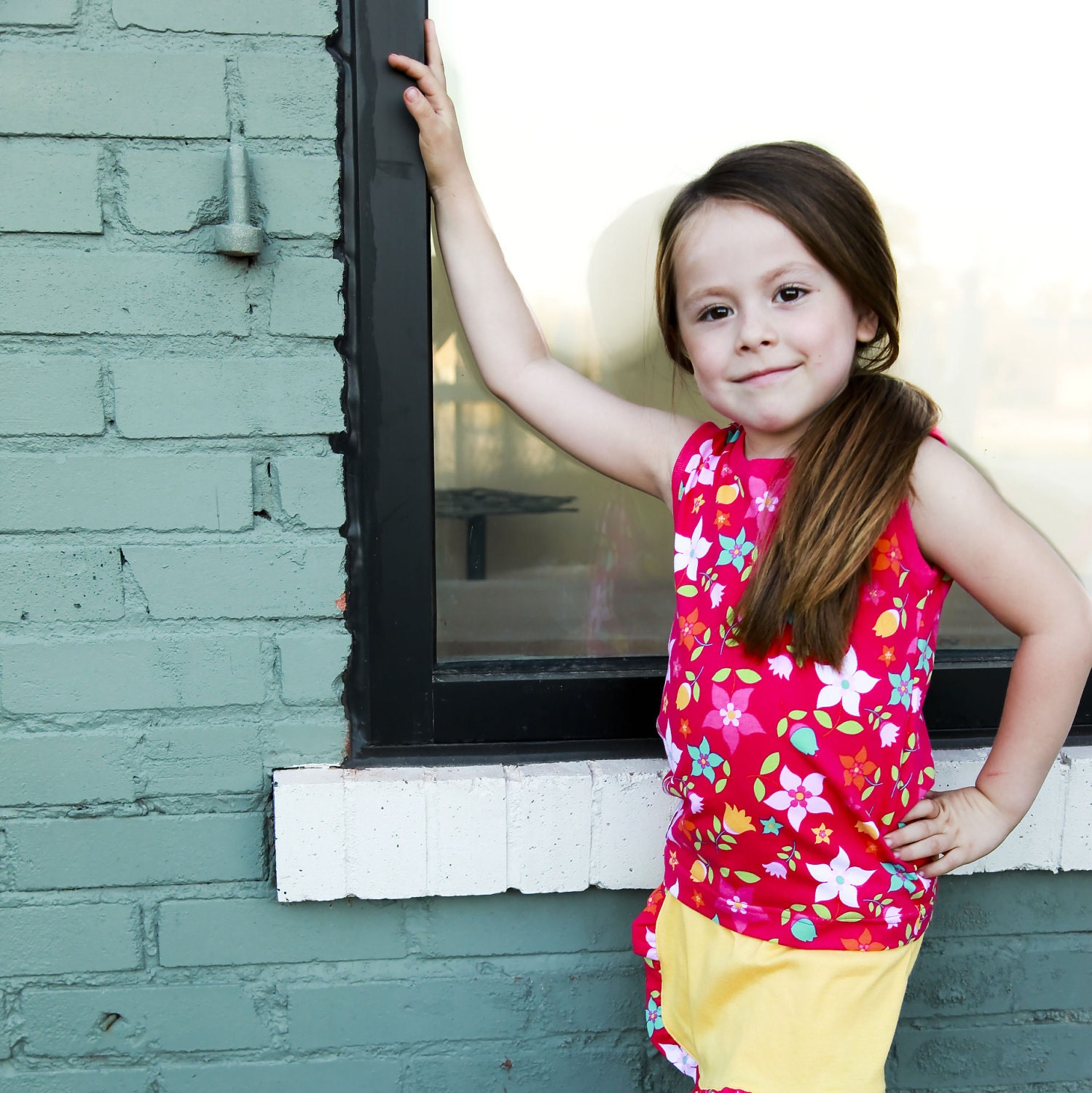 Love My Little Tank - Instant Download
