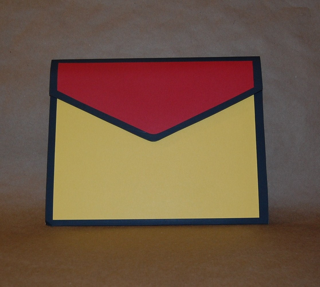 Items similar to Blue's Clues Inspired Mail Time Envelope on Etsy