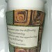 Coffee Cozy / Coffee Cup Cozy - Pessimist vs. Optimist Quote by Winston Churchill