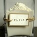 Kitchen Jar Labels Custom - Rustic Twine and Kraft Paper