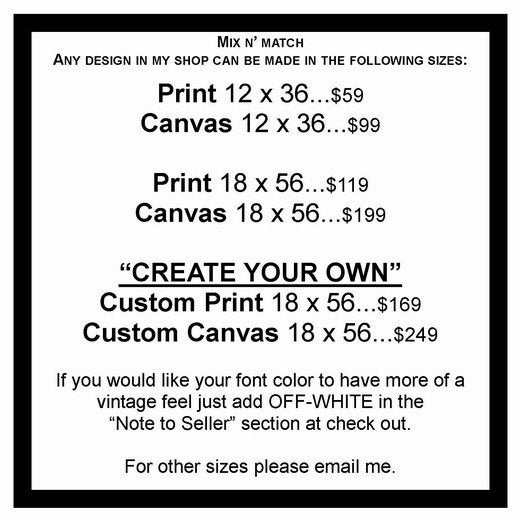 Subway Sign of Major League Baseball Stadiums, Ballpark, Great ooak Gift for any Man.  Bus Blind, Vintage Style  Styrene Art Print 12 x 36