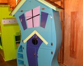 Funky Armoire Childrens Furniture