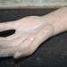 Santos Hand - Vintage Inspired - Vintage, Shabby Chic or Romantic Home or Studio