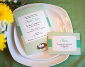 Feather the Nest Baby Shower - Customizable & Printable