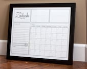 Print Your Own - Family Calendar - 4