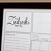 Print Your Own - Family Calendar - 4