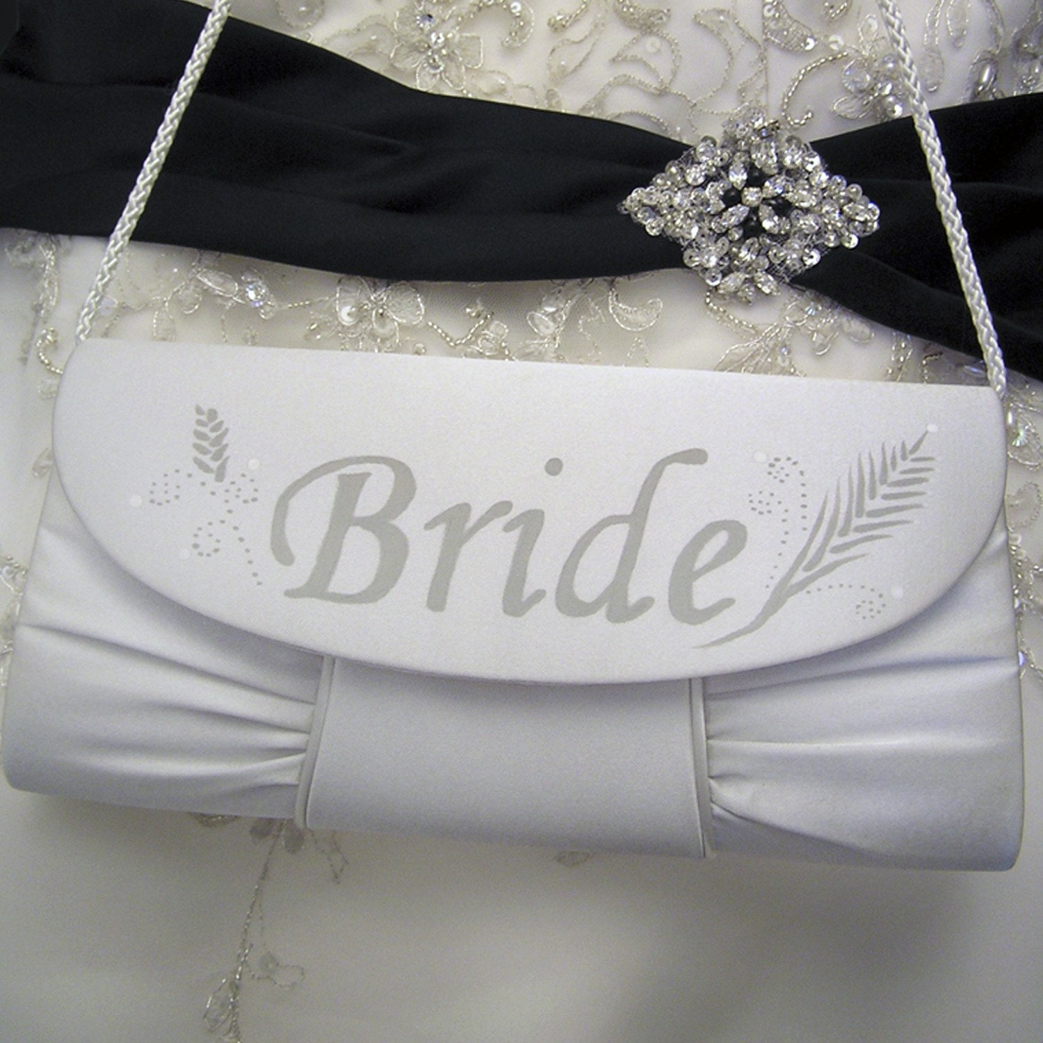 The Bride Handbag