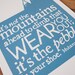 Typographic Print Mountains Illustration Inspiring Motivational Art Poster Muhammad Ali Quote