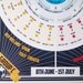 SALE: Euro 2012 Wall Chart - Football Poster - European Soccer Championship