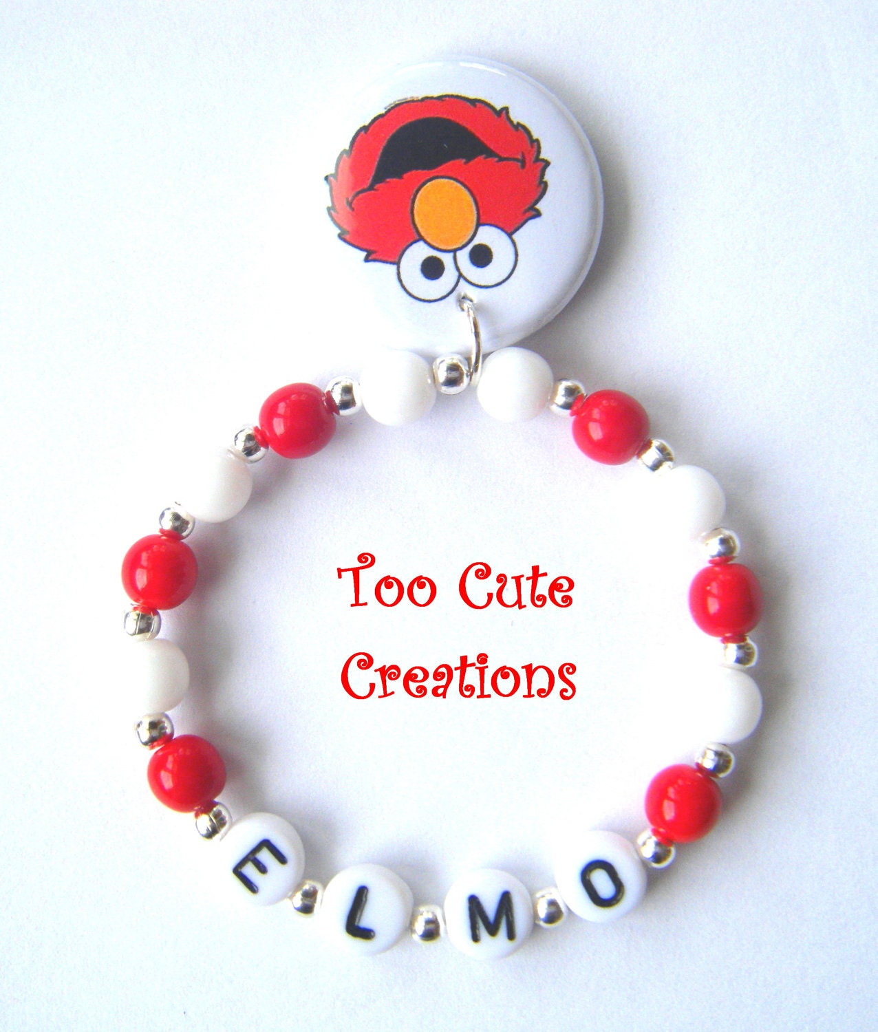Elmo Jewelry
