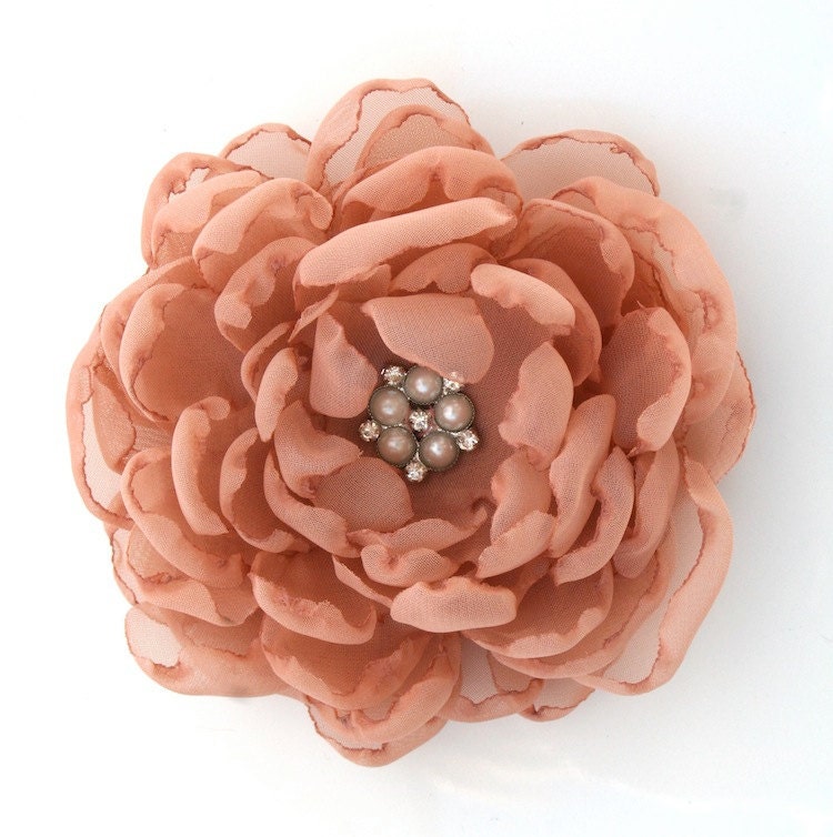 Peony in Dusty Rose