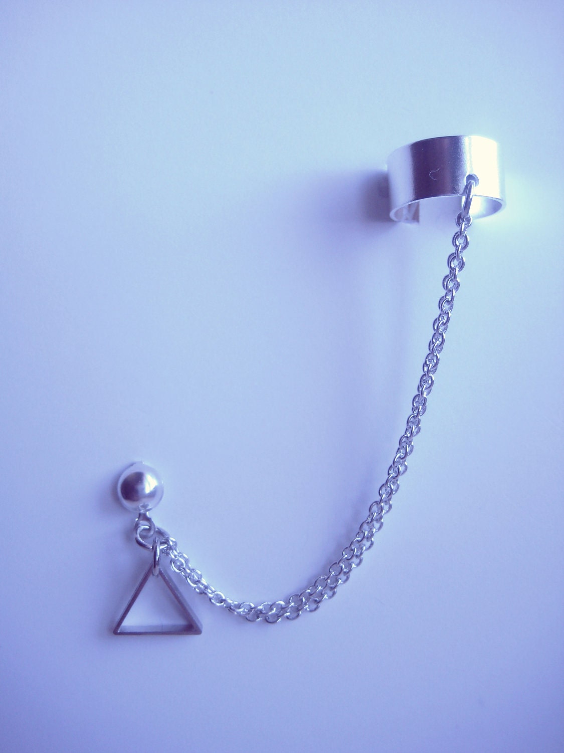 Triangle Ear Cuff