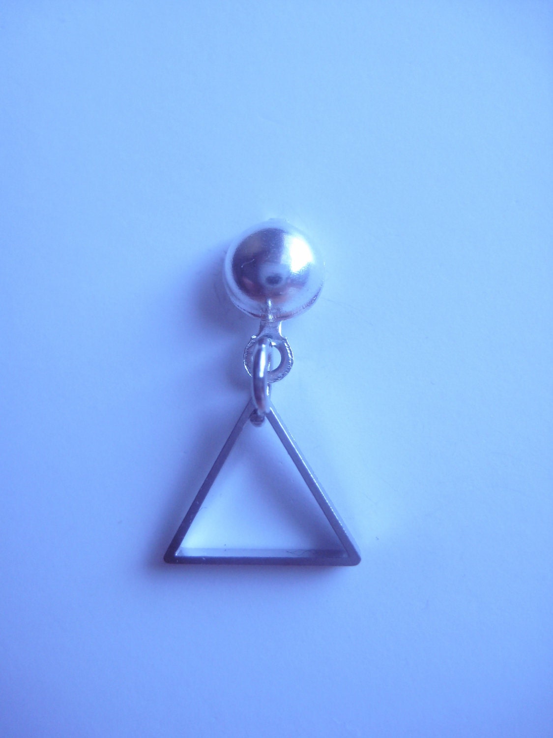 Triangle Ear Cuff