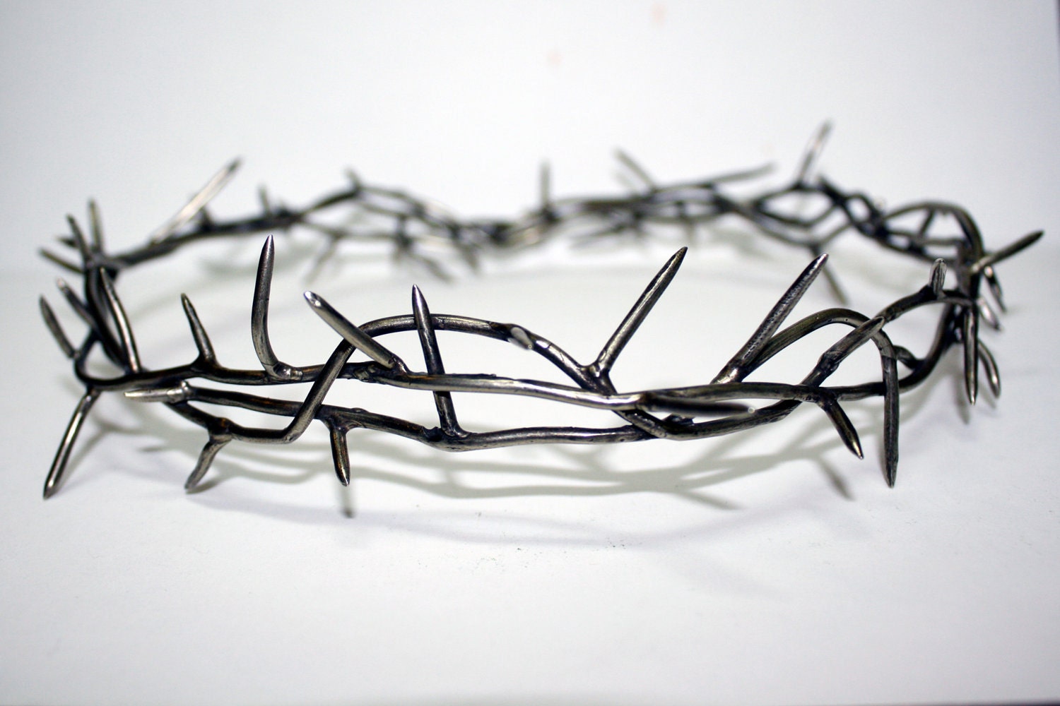 Crown of Thorns Halo Headpiece
