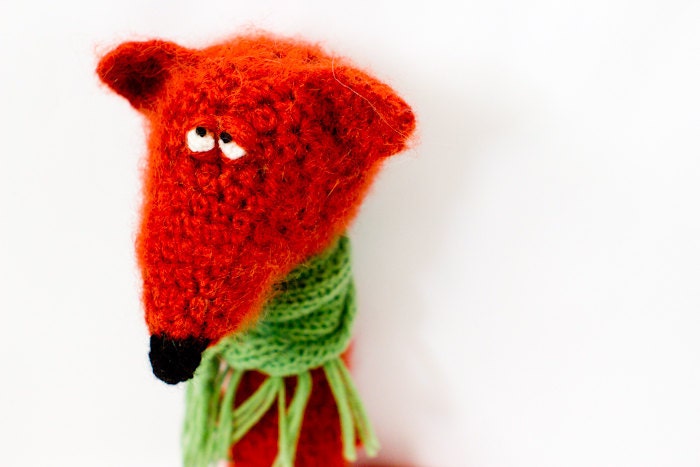 Red fox
