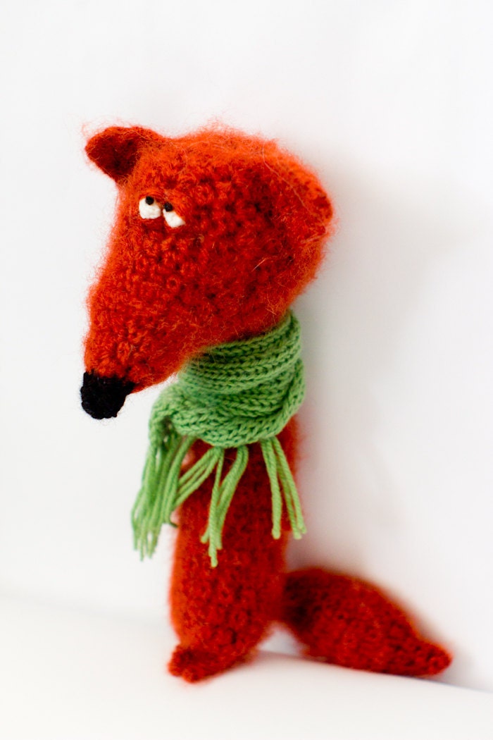 Red fox