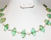 Spring Emerald Green    One of a Kind