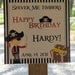 Pirate Theme (red, black, white) Boy DIY Printable Party Birthday Welcome Sign