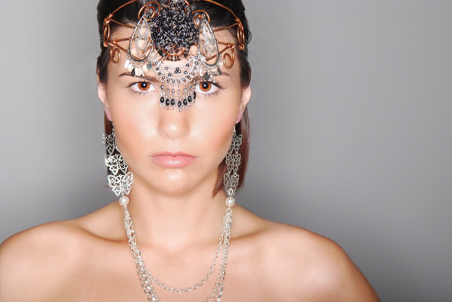 Dance of the Imperial Butterfly-Earlace - LIBERATIONCOLLECTION Dance of the Imperial Butterfly-Earlace - LIBERATIONCOLLECTION