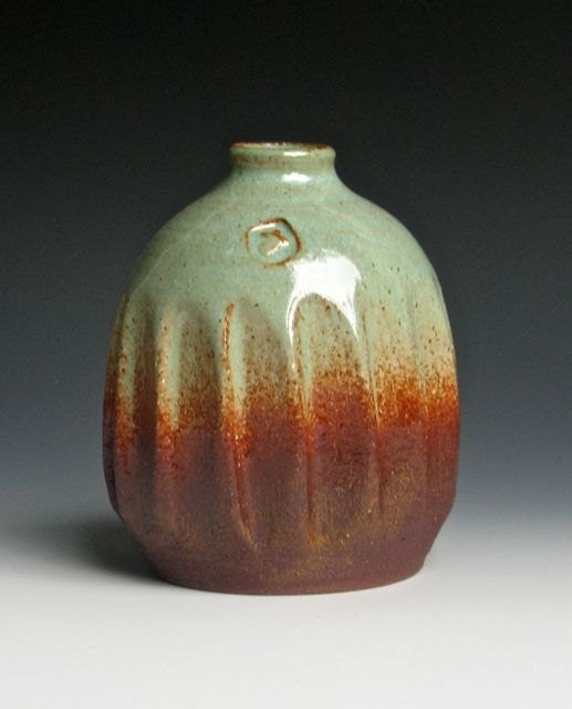 Fluted Bottle