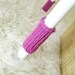 16 Pink Chair Socks Chair Cozy Chair Leg Warmers Handknit Pure New Wool freeshippingfrance team trade on