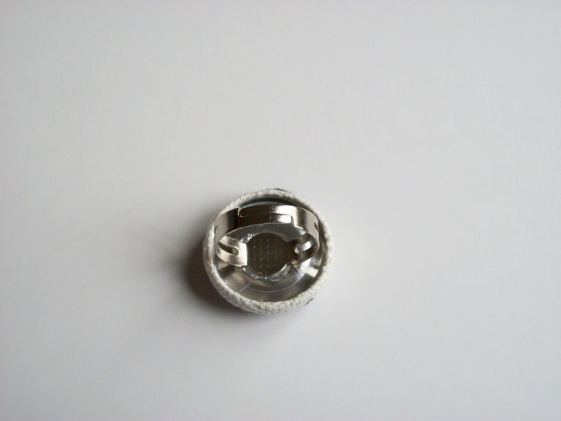 Doctor Who Adipose ring
