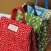 Personalized Insulated Lunch Bags: WAY cuter than a Brown paper bag