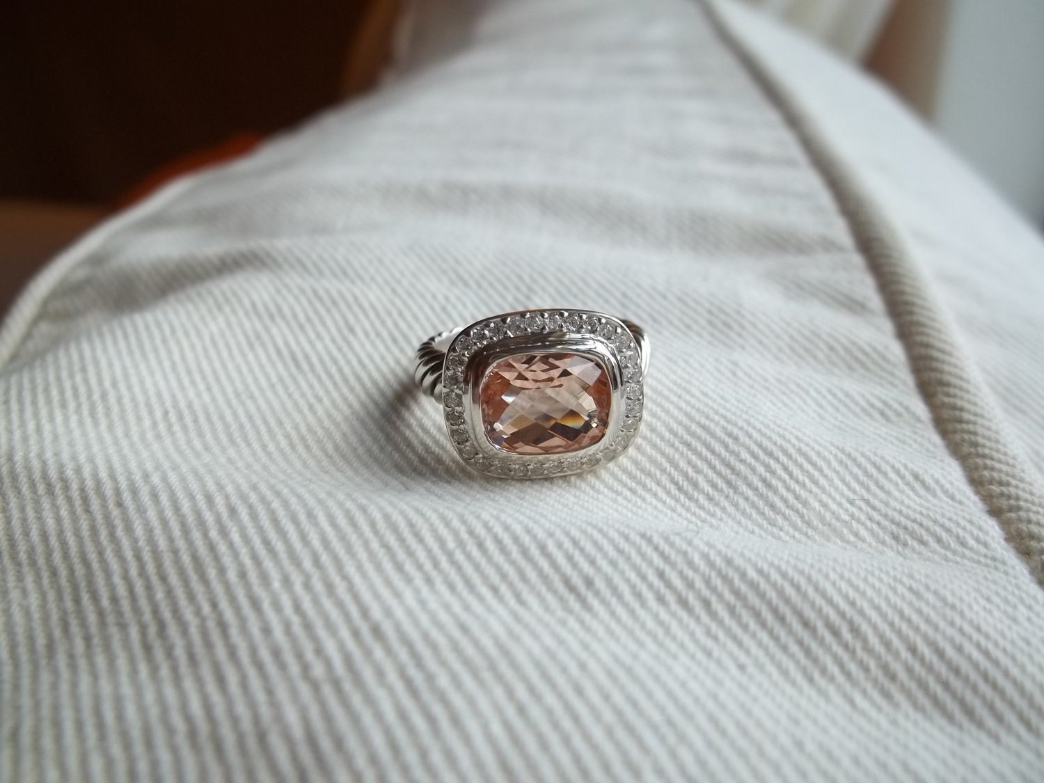 David Yurman Morganite