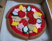 Pizza  -no.04 -  PDF pattern