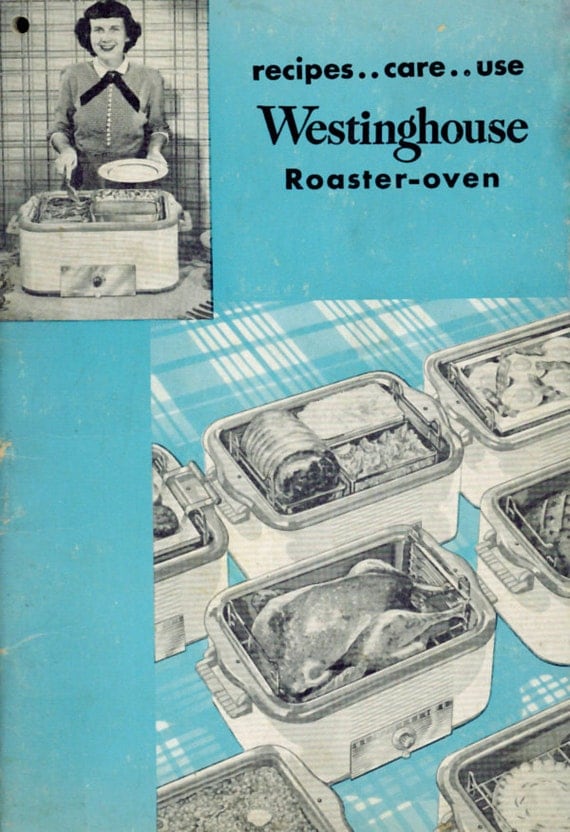 Westinghouse Roaster Oven Manual