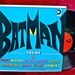BATMAN Theme - as on ABC Television Series - 1960s Vintage Vinyl Record Album