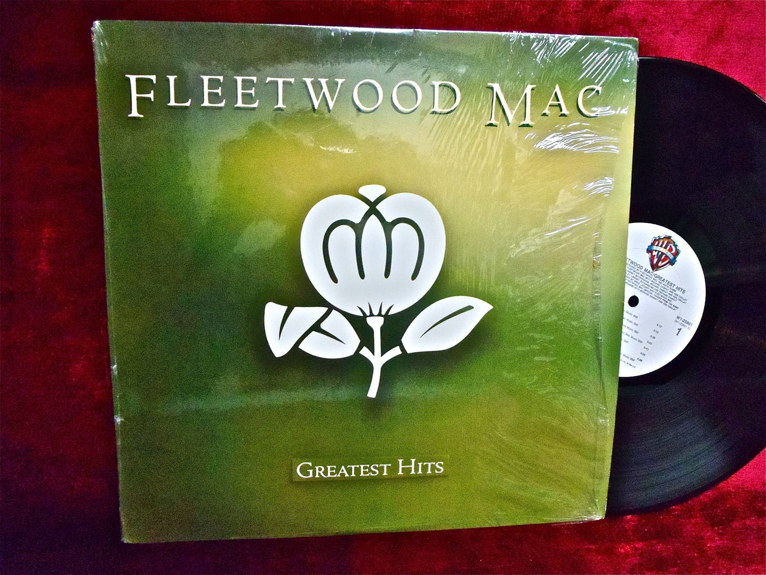 Fleetwood Mac Greatest Hits Album