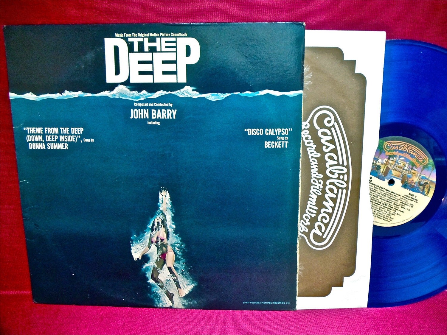 The Deep Soundtrack