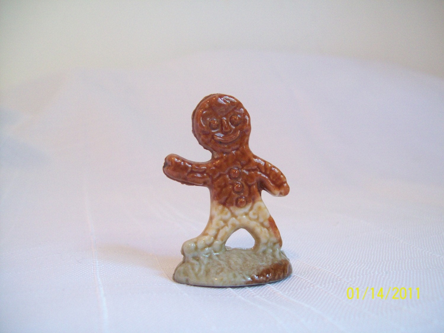 wade england gingerbread man