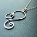 Leo Zodiac Astrology Sign The Lion Necklace Sterling Silver The Lion Hammered Metal Handcrafted Cable Chain Hook Clasp