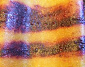 Mango and Tripleberry Stripes  Dehydrated Fruit Leather